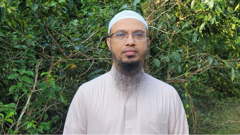 আহমাদুল্লাহ 