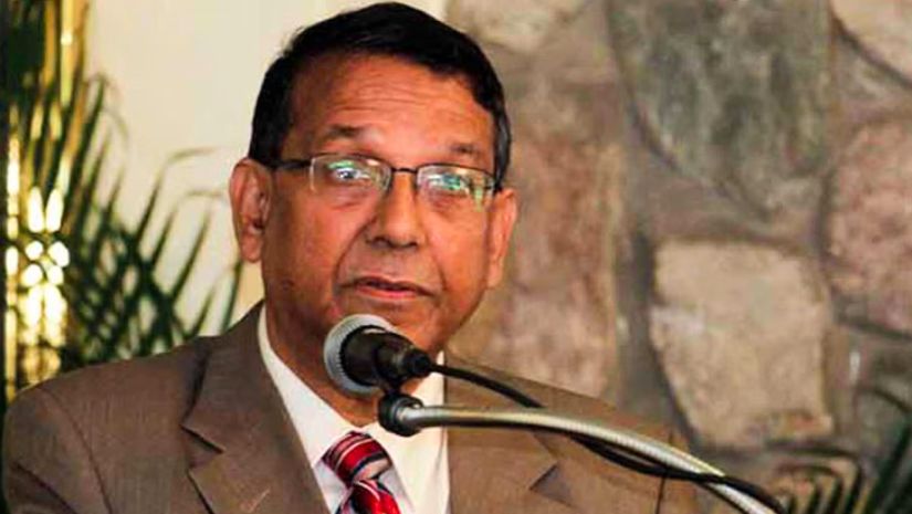আইনমন্ত্রী 