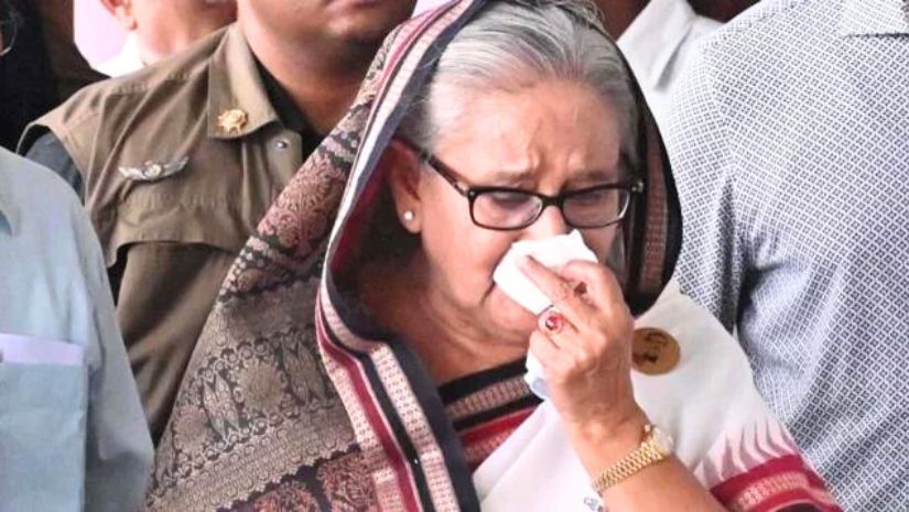 শেখ হাসিনা