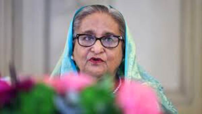 শেখ হাসিনা