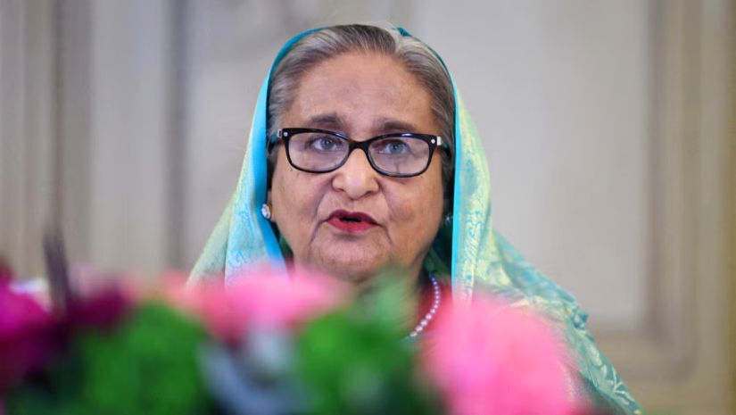 শেখ হাসিনা