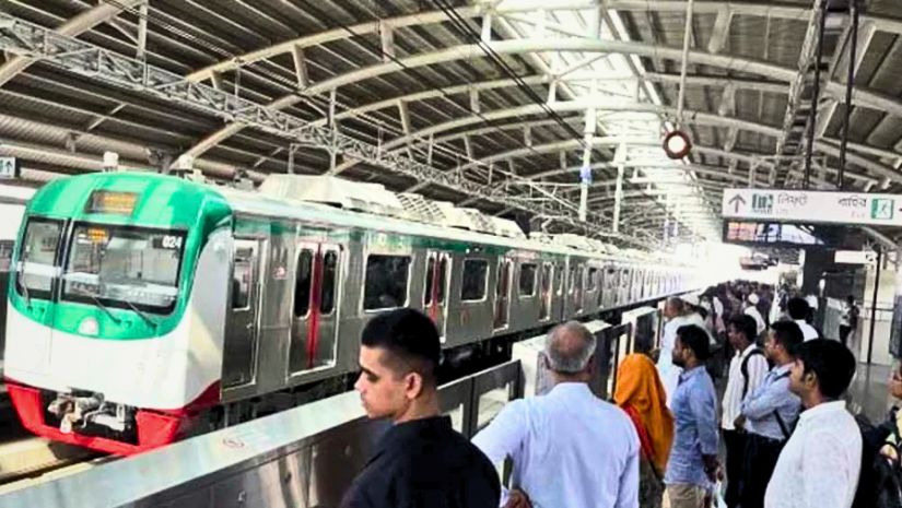 মেট্রোরেল