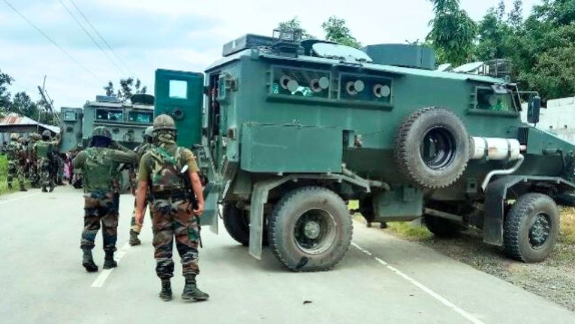 মণিপুরে