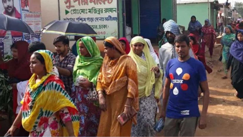 আশুলিয়া