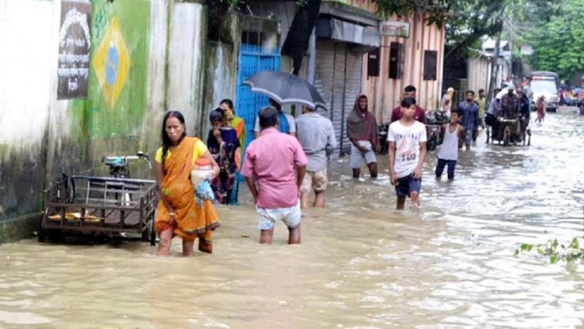 বন্যা