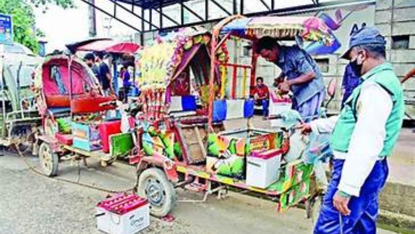  রিকশা