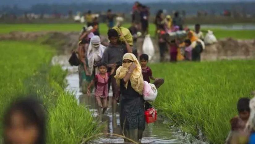 রোহিঙ্গা