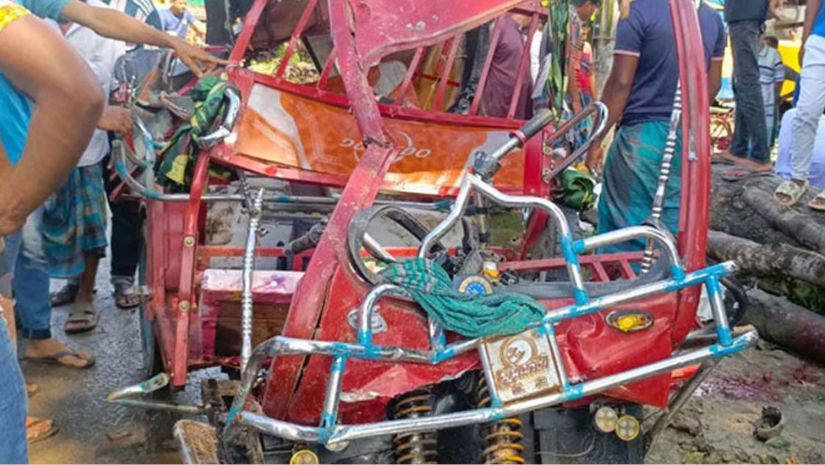 বাগেরহাটে