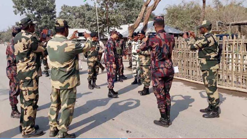 বিএসএফ