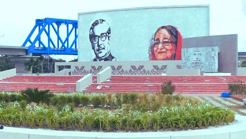 পদ্মা সেতু