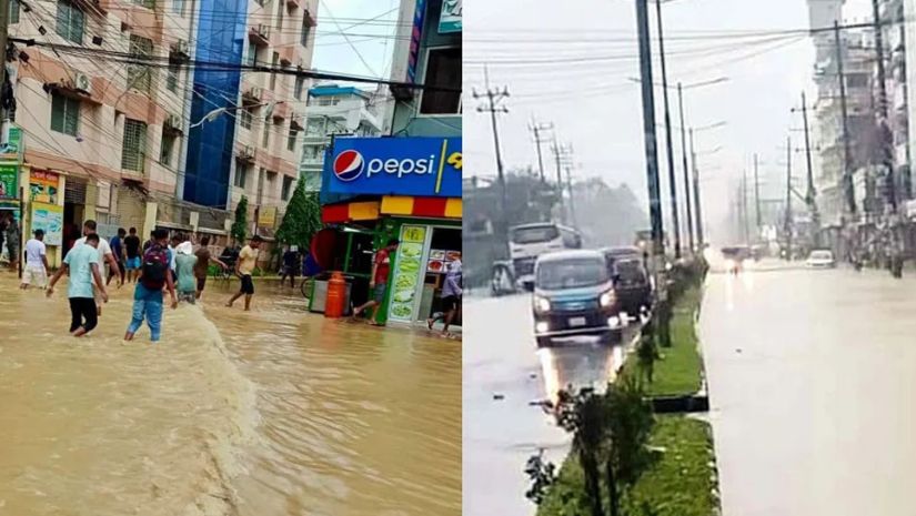 বর্ষণ