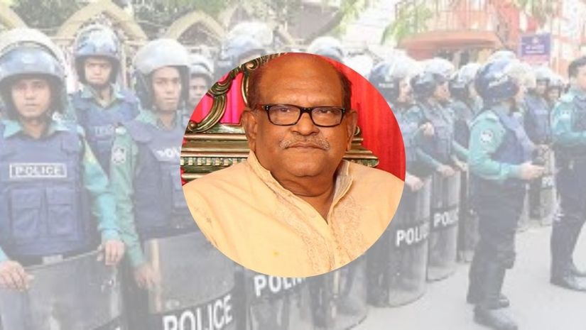 পুলিশ