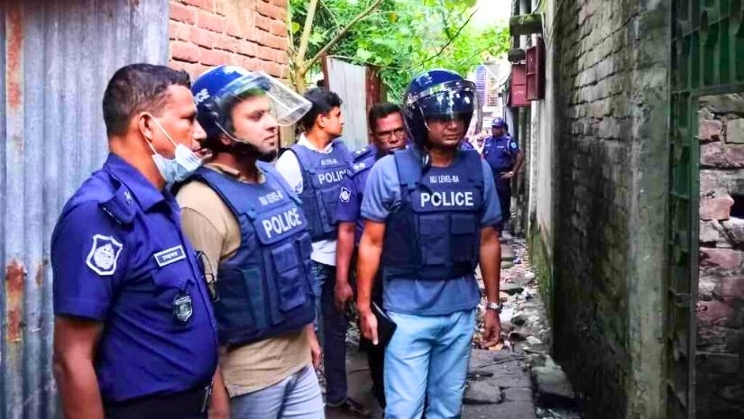 নরসিংদী