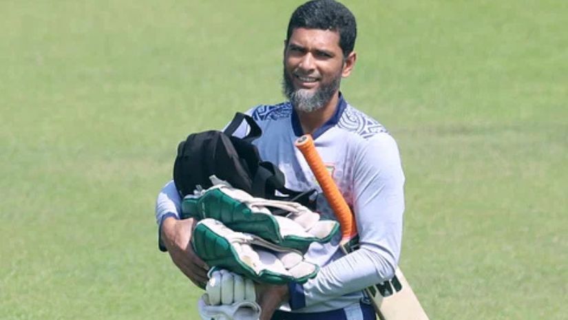 মাহমুদউল্লাহ