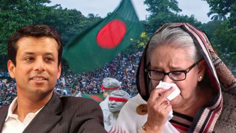 শেখ হাসিনা