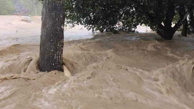 বন্যা