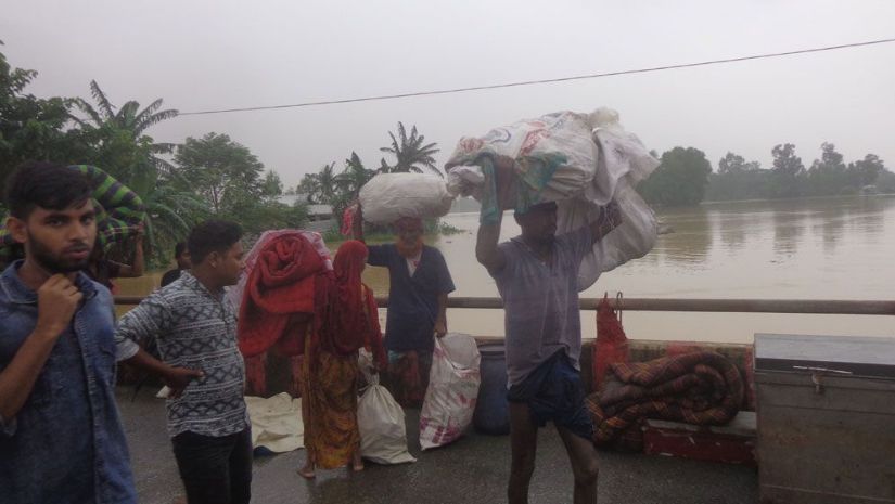 শেরপুরে