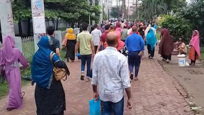 আশুলিয়া