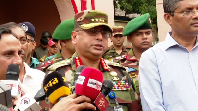 সেনাপ্রধান