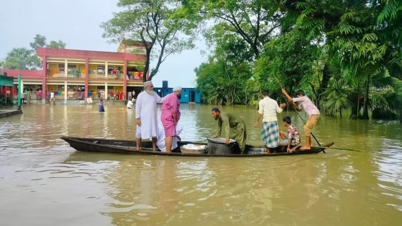 বর্ষণ 