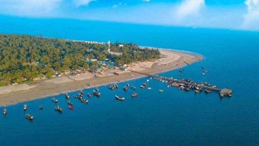 সেন্টমার্টিন