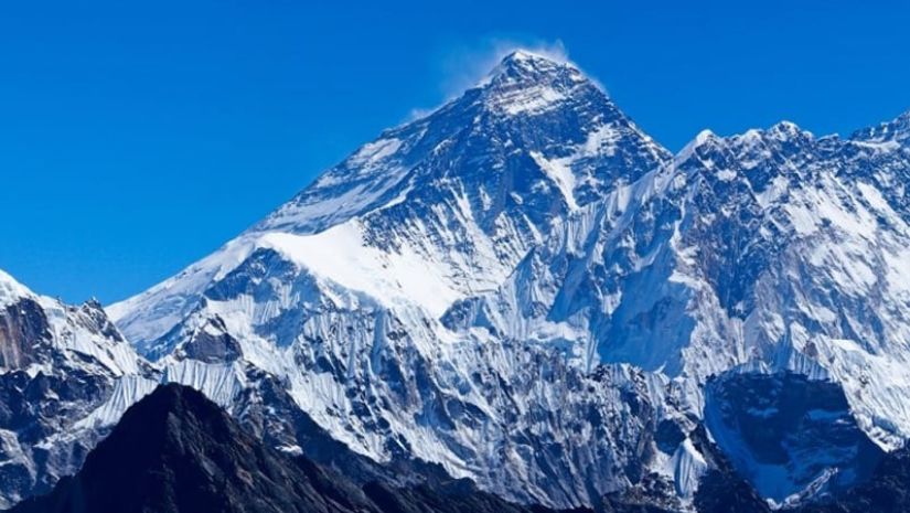 এভারেস্টে