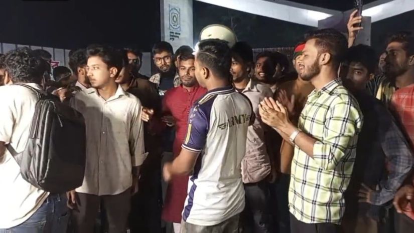 রাষ্ট্রপতি