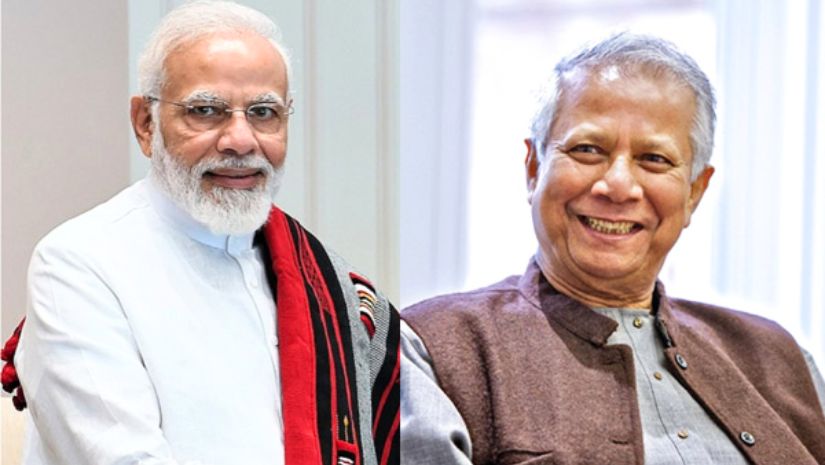 বিমসটেক সম্মেলনে মোদির সঙ্গে সাক্ষাৎ হতে পারে প্রধান উপদেষ্টার