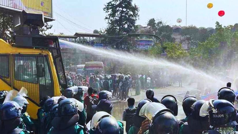 শাহবাগ