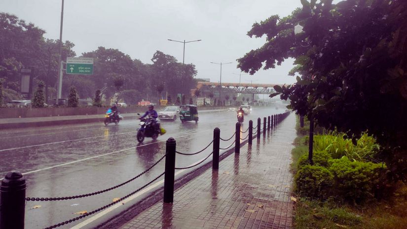 বৃষ্টি
