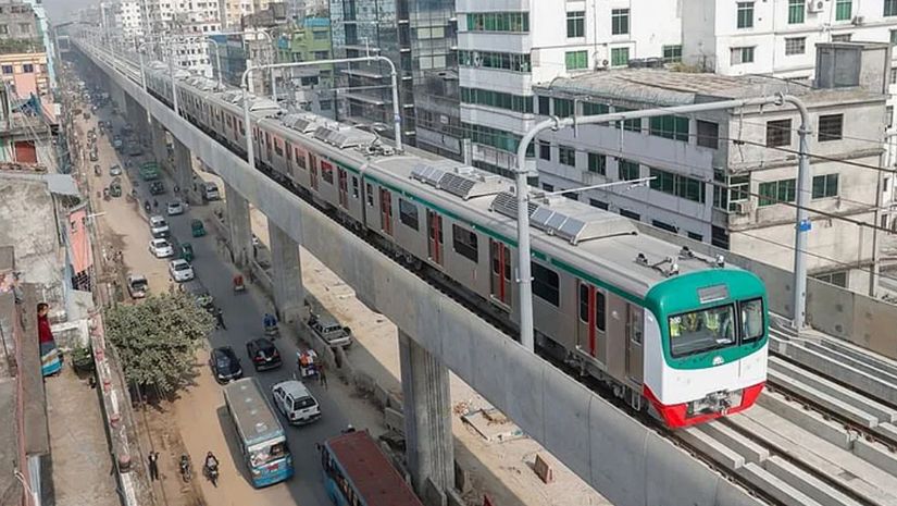 মেট্রোরেল
