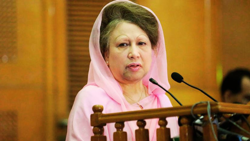 খালেদা