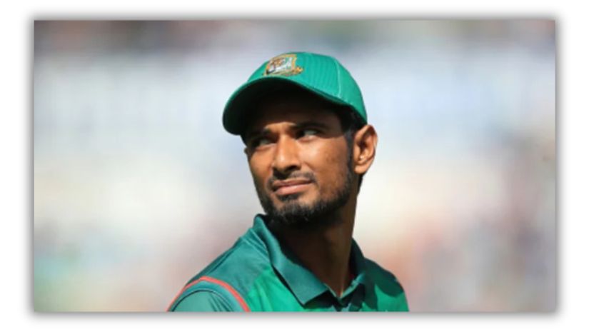 মাহমুদুল্লাহ