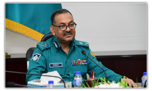 দুঃখ প্রকাশ করলেন ডিএমপি কমিশনার