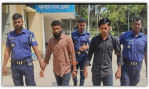 মনপুরায় নারীকে চার যুবক মিলে রাতভর ধর্ষণ, গ্রেপ্তার ২