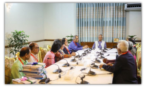 দেশের টিভি চ্যানেলগুলো বিদেশিদের দেখার জন্য ব্যবস্থা নেবে সরকার