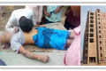 কবি নজরুল বিশ্ববিদ্যালয়ে শ্রমিক নিহত