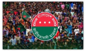 ছাত্রদল নেতার সঙ্গে মহিলা দল নেত্রীর আপত্তিকর ছবি ভাইরাল; নেত্রীকে অব্যাহত
