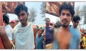 মেরিন ড্রাইভে দিন দুপুরে ডাকাতি, জনতার হাতে আটক ৩