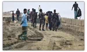 টেকনাফে নৌকাডুবির ঘটনায় নিহত ৪; এখনো নিখোঁজ বিজিবি সদস্য