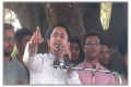 নেতারা ফেরেশতা না, ভুল করলে ধরিয়ে দিন: সারজিস