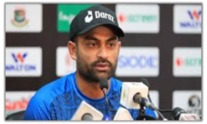 তামিম ইকবালের সর্বশেষ অবস্থা নিয়ে যা জানা গেল