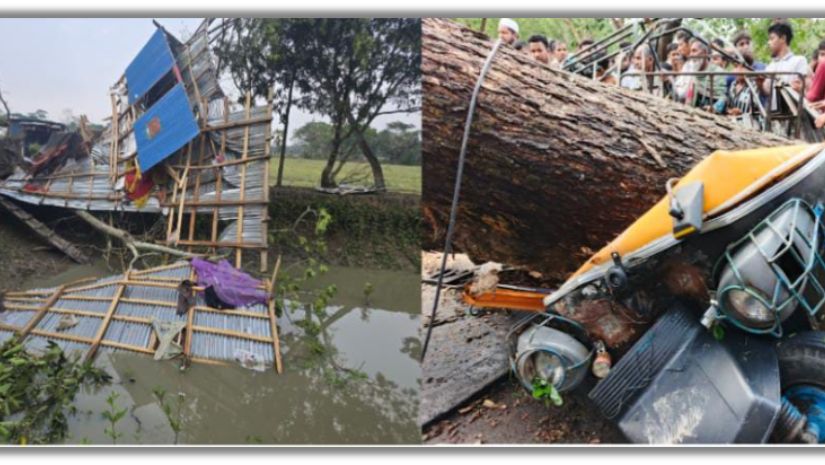 দুমকী