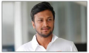 'সাকিব আল হাসান সাজানো নির্বাচনে জয়ী হয়েছিল'