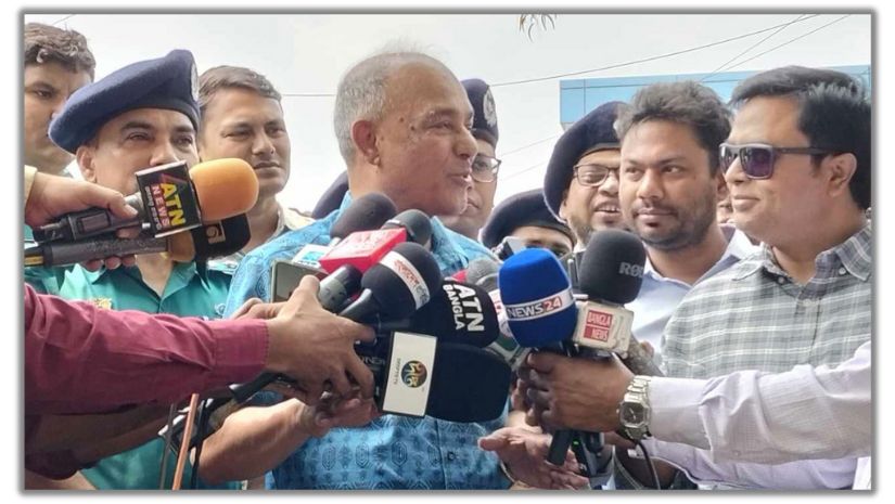 স্বরাষ্ট্র উপদেষ্টা