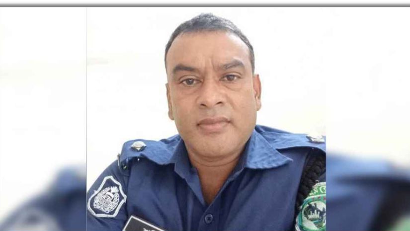 ওসি
