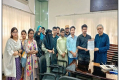 রাবিতে একই খাতের নামে একাধিকবার অর্থ আদায়; উপাচার্য বরাবর স্মারকলিপি প্রদান