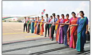 এসএসসি পাসে বিমান বাংলাদেশে চাকরি; পদ ৬৬২