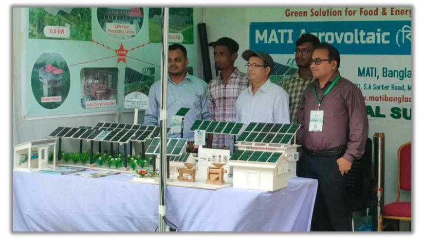 টিনের বদলে সোলার; ছাদেই মিলবে বিদ্যুৎ