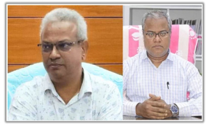 কুয়েট উপাচার্য ও প্রো-উপাচার্যকে অব্যাহতি দিয়ে প্রজ্ঞাপন
